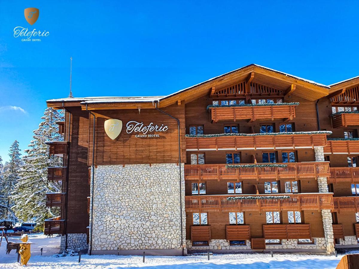 Hotel Teleferic Grand Poiana Brasov