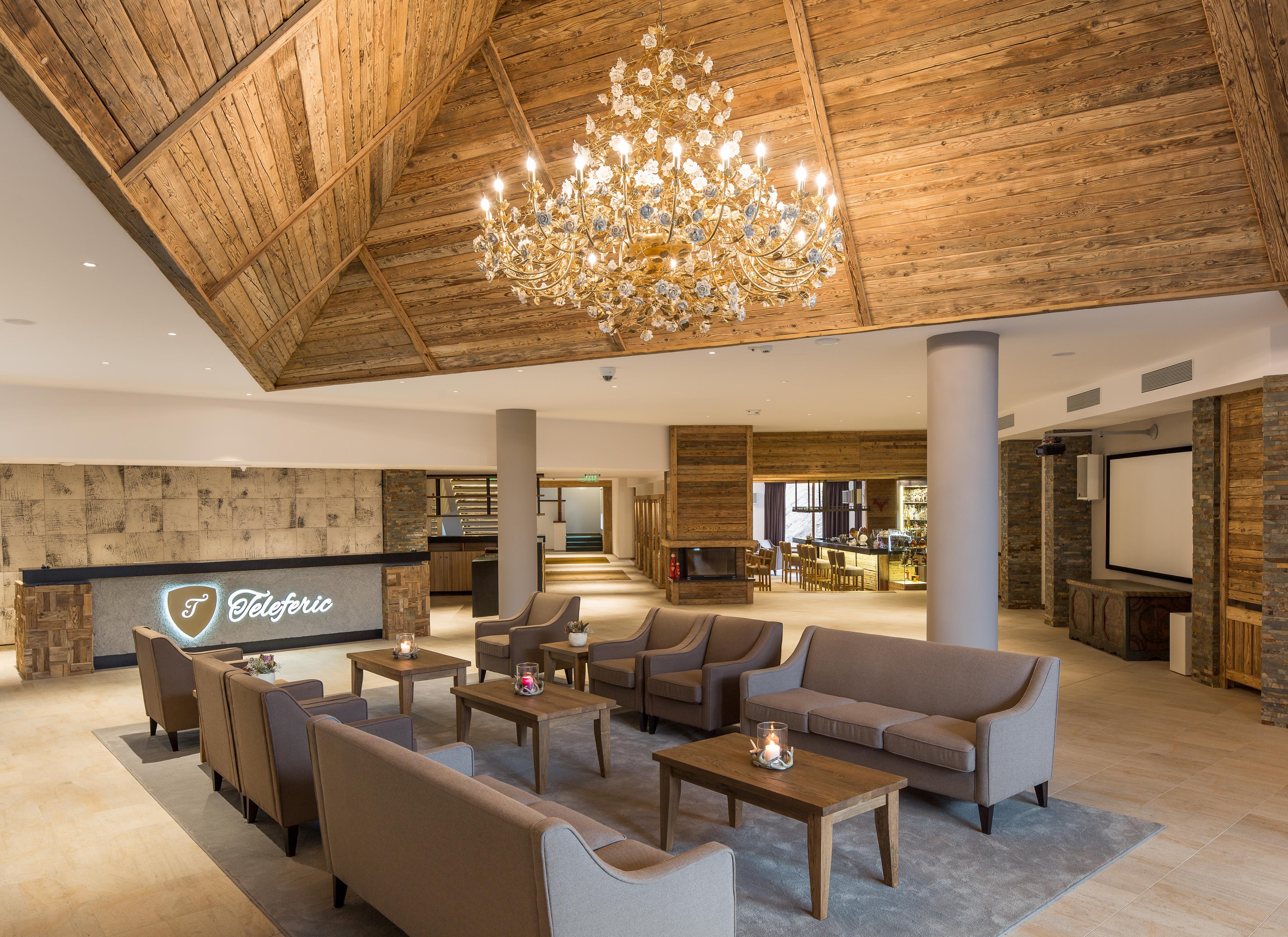 Teleferic Grand 4* Poiana Brasov